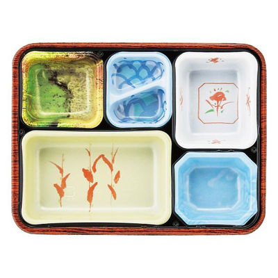 アヅミ産業 弁当容器 T-30 身(陶・A) 900枚(50枚×18) T30M-A 1ケース(900枚入(50枚×18袋))（直送品）