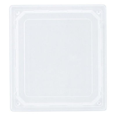 アヅミ産業 弁当容器 T-65 蓋 透明 900枚(50枚×18) T65-FT 1ケース(900枚入(50枚×18袋))（直送品）