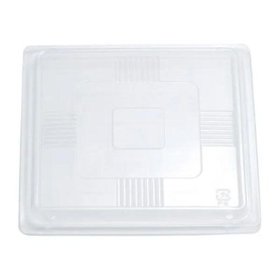 アヅミ産業 弁当容器 T-70-A 平蓋 800枚(50枚×16) T70FT 1ケース(800枚入(50枚×16袋))（直送品）