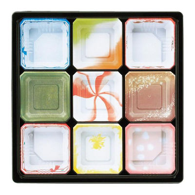 アヅミ産業 弁当容器 T-70-E 800枚(50枚×16) T70M-E 1ケース(800枚入(50枚×16袋))（直送品）