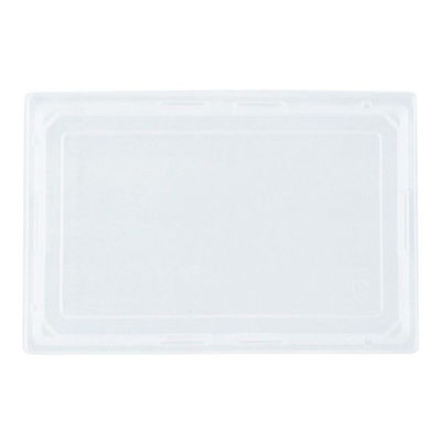 弁当容器 T-90-60 B蓋 透明 (F・G・I 専用) 600枚(50枚×12) T90-60FTB（直送品）