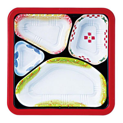 弁当容器 TH-18-18-A 本体 武蔵野 900枚(50枚×18) TH1818MA 1ケース(900枚入(50枚×18袋))（直送品）