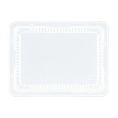 アヅミ産業 弁当容器 TH-21-16-A 蓋 900枚(50枚×18) TH21-16FT 1ケース(900枚入(50枚×18袋))（直送品）