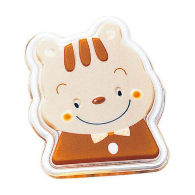 弁当容器 YF-1 (どうぶつランチ) りす セット 600枚(50枚×12) YF1S-1 1ケース(600枚入(50枚×12袋))（直送品）