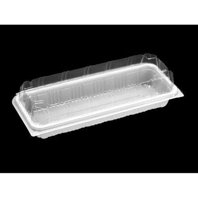 サンドイッチ用フードパック OPSW21-9(50) 白 1200枚(50枚×24) 73283 1ケース(1200枚入(50枚×24袋))（直送品）