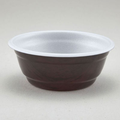 青葉紙業 麺容器 めん重 本体 あかね 450枚(50枚×9) 220406 1ケース(450枚入(50枚×9袋))（直送品）