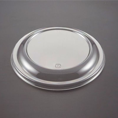 青葉紙業 どんぶり容器 SD-170 蓋 透明(800) 800枚(50枚×16) 205070 1ケース(800枚入(50枚×16袋))（直送品）