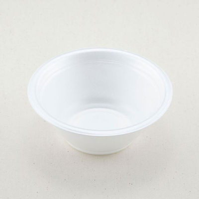 青葉紙業 麺容器 ラーメン 小(本体)白 600枚(50枚×12) 221301 1ケース(600枚入(50枚×12袋))（直送品）