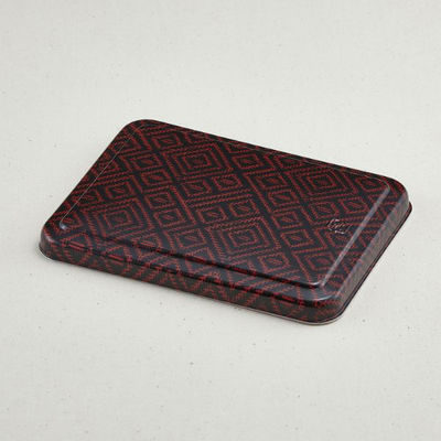 青葉紙業 弁当容器 B-4 蓋 NDらんたい 700枚(50枚×14) 201625 1ケース(700枚入(50枚×14袋))（直送品）