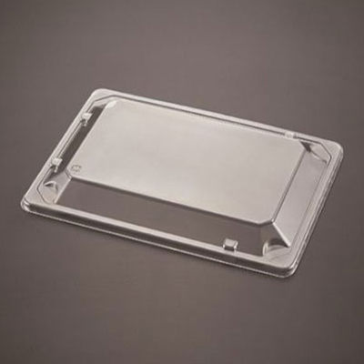 青葉紙業 弁当容器 EA-236 透明蓋 600枚(50枚×12) 248002 1ケース(600枚入(50枚×12袋))（直送品）