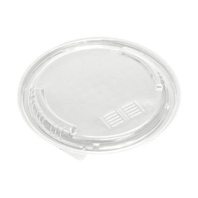 デンカポリマー スープ・麺容器 E-52内嵌合低蓋MS(T) 600枚(50枚×12) 42323 1ケース(600枚入(50枚×12袋))（直送品）