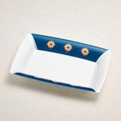 青葉紙業 刺身容器 しばぶね 16 はなびし 600枚(50枚×12) 234803 1ケース(600枚入(50枚×12袋))（直送品）