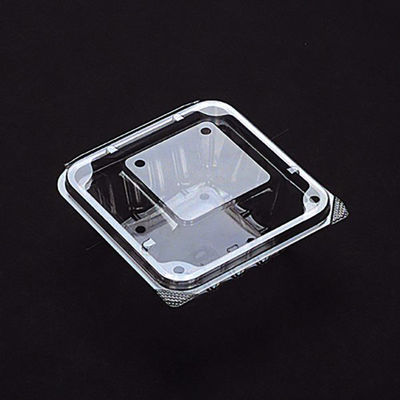 デンカポリマー 嵌合フードパック OP-147穴有 1000枚(100枚×10) 87520 1ケース(1000枚入(100枚×10袋))（直送品）