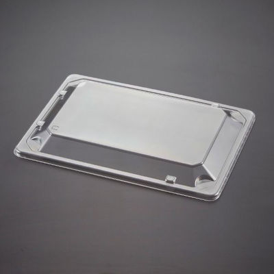 青葉紙業 弁当容器 EA-263 透明蓋 600枚(50枚×12) 248001 1ケース(600枚入(50枚×12袋))（直送品）