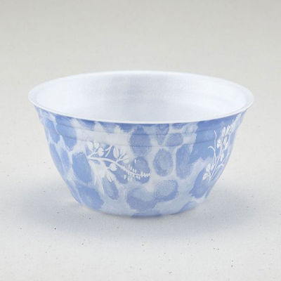 青葉紙業 どんぶり容器 D-6 はぎ 本体 1000枚(50枚×20) 206009 1ケース(1000枚入(50枚×20袋))（直送品）