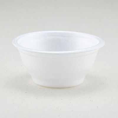 青葉紙業 どんぶり容器 D-7 本体 白 1000枚(50枚×20) 206051 1ケース(1000枚入(50枚×20袋))（直送品）