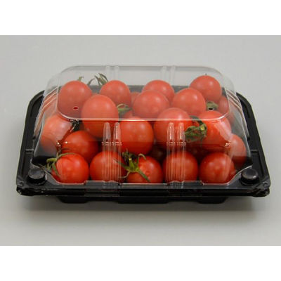 デンカポリマー フードパック OP-172穴有 黒窓 1200枚(50枚×24) 51543 1ケース(1200枚入(50枚×24袋))（直送品）