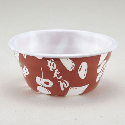 青葉紙業 どんぶり容器　D-5 本体 おでん　800枚(50枚×16) 205844（直送品）