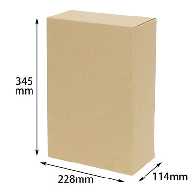 ヤマニパッケージ 発送資材 ヤマニ 和洋酒兼用2本 お値打ち宅配箱 50枚(1枚×50) K-1286 1ケース(50枚入)（直送品）