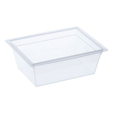 菓子容器 進物カップ 長角75 伊藤景パック　2000枚(50枚×40) 3607861　伊藤景パック産業（直送品）