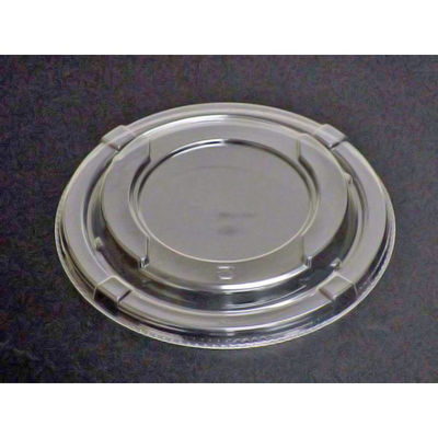 デンカポリマー スープ・麺容器 E-31外嵌合蓋SV 1000枚(50枚×20) 40953 1ケース(1000枚入(50枚×20袋))（直送品）