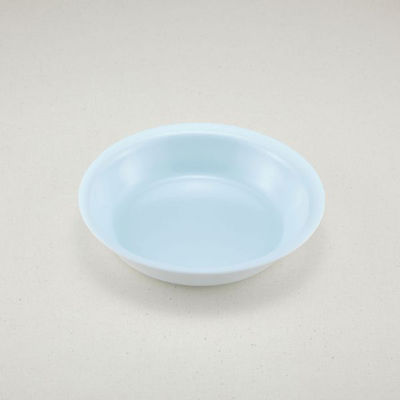 青葉紙業 丸丼容器 まるざら 205(本体)青磁 500枚(50枚×10) 222429 1ケース(500枚入(50枚×10袋))（直送品）