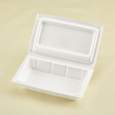 青葉紙業 白色容器 アオパック A-3 900枚(100枚×9) 200302 1ケース(900枚入(100枚×9袋))（直送品）