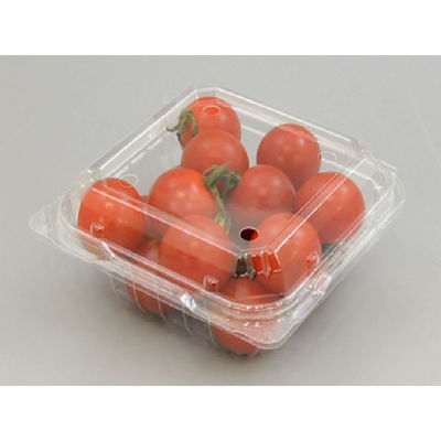 デンカポリマー 嵌合フードパック OP-51穴有 2400枚(100枚×24) 80333 1ケース(2400枚入(100枚×24袋))（直送品）