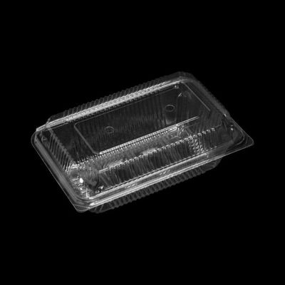 デンカポリマー フードパック OP-612R穴有 1200枚(100枚×12) 45083 1ケース(1200枚入(100枚×12袋))（直送品）