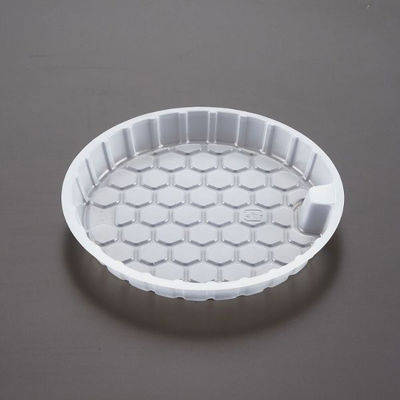 青葉紙業 どんぶり容器　D-3 中皿半透明　600枚(50枚×12) 205681（直送品）