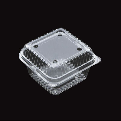 デンカポリマー 嵌合フードパック OP-152穴有 1500枚(100枚×15) 00730 1ケース(1500枚入(100枚×15袋))（直送品）