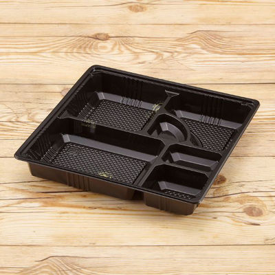 青葉紙業 弁当容器 EA-75-75-A 600枚(50枚×12) 247111 1ケース(600枚入(50枚×12袋))（直送品）