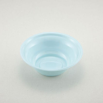 青葉紙業 麺容器 ラーメン 中浅(本体)青磁 900枚(50枚×18) 221856 1ケース(900枚入(50枚×18袋))（直送品）