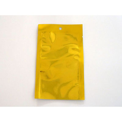 ベリーパック 真空袋　三方袋 片面金 120×200×0.072mm GA-2　1000枚(100枚×10)（直送品）