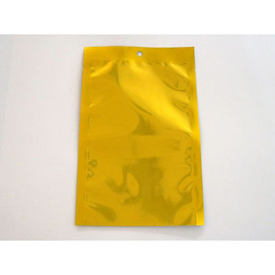 真空袋 三方袋 片面金 150×240×0.072mm GA-3 1000枚(100枚×10) 1ケース(1000枚入(100枚×10袋))（直送品）