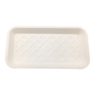 ペーパーウェア 紙トレー CT-2 クリーントレーNo.2 3000枚(100枚×30) 1ケース(3000枚入(100枚×30袋))（直送品）