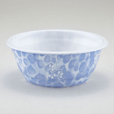 青葉紙業 麺容器 めん重 本体 はぎ 450枚(50枚×9) 220409 1ケース(450枚入(50枚×9袋))（直送品）