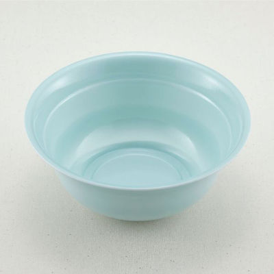 青葉紙業 麺容器 ラーメン 特中(本体)青磁(600) 600枚(50枚×12) 221565 1ケース(600枚入(50枚×12袋))（直送品）