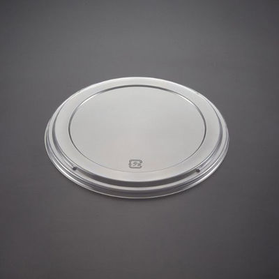 青葉紙業 麺容器　ラーメン 大(蓋)透明　400枚(50枚×8) 221760（直送品）