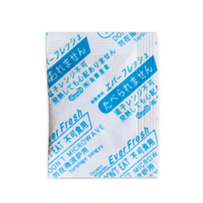 鳥繁産業 脱酸素剤 エバーフレッシュ L-2000 200枚(10枚×20) 1ケース(200枚入(10枚×20袋))（直送品）