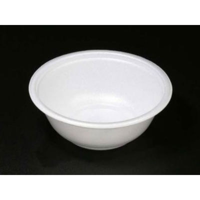 デンカポリマー 丼容器 E-105R 白 本体 42353 1セット(1袋(50枚)×28)（直送品）