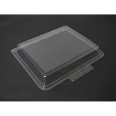 オードブル容器 ミニグルメバット蓋 300枚(25枚×12) 00321090 1ケース(300枚入(25枚×12袋))（直送品）