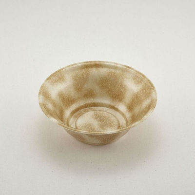 青葉紙業 麺容器　ラーメン 中浅(本体)耐熱しがらき　900枚(50枚×18) 221853（直送品）