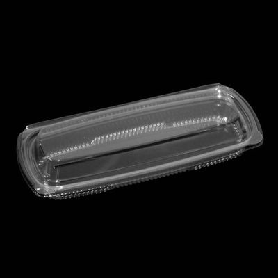 デンカポリマー 嵌合フードパック OPB-6 600枚(50枚×12) 40223 1ケース(600枚入(50枚×12袋))（直送品）