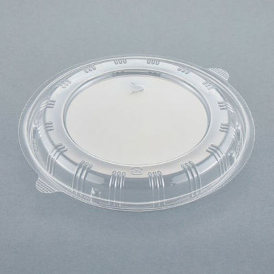 青葉紙業 麺・スープ容器 KD-190 蓋 透明内嵌合 400枚(50枚×8) 272150 1ケース(400枚入(50枚×8袋))（直送品）