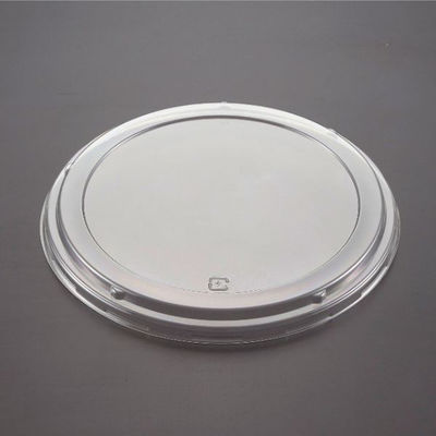 青葉紙業 麺容器 ラーメン 中(蓋)透明(900) 900枚(50枚×18) 221635 1ケース(900枚入(50枚×18袋))（直送品）