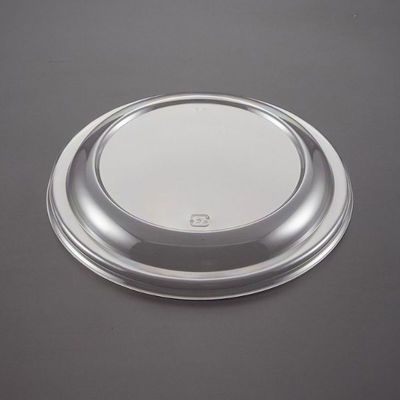 青葉紙業 どんぶり容器 SD-180 蓋 透明 450枚(50枚×9) 205040 1ケース(450枚入(50枚×9袋))（直送品）