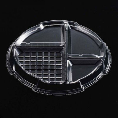 麺・スープ容器 TPライトボウル-195中皿3 2400枚(50枚×48) 45783 1ケース(2400枚入(50枚×48袋))（直送品）