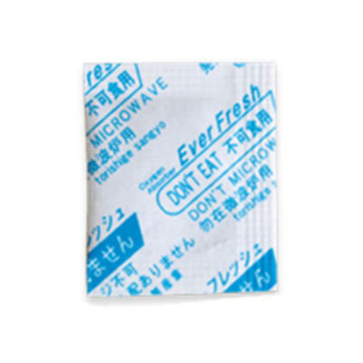 鳥繁産業 脱酸素剤 エバーフレッシュ LJ-300 1500枚(100枚×15) 1ケース(1500枚入(100枚×15袋))（直送品）