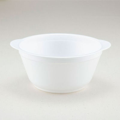 青葉紙業 麺・スープ容器 KD-190 本体 白 400枚(50枚×8) 272092 1ケース(400枚入(50枚×8袋))（直送品）